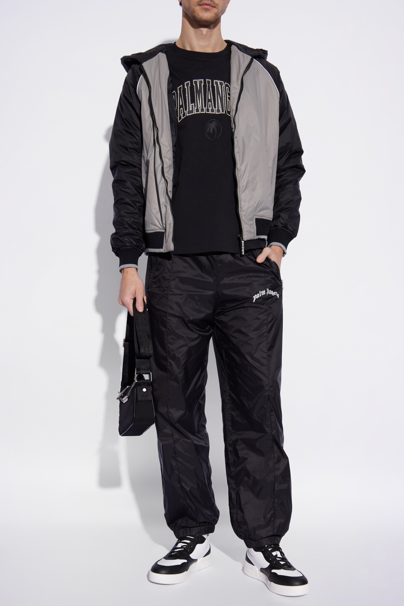 パンツ Mari Palm Angels \"Track Pants\" 25368964_57100161_600.jpg